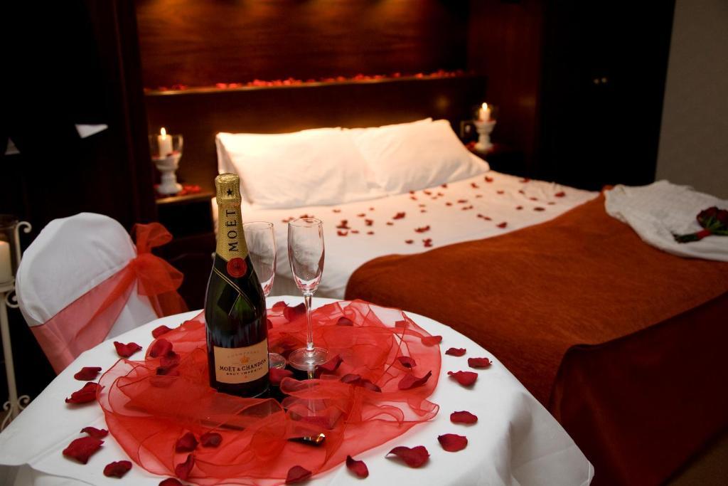 Grand Hotel Moate Quarto foto