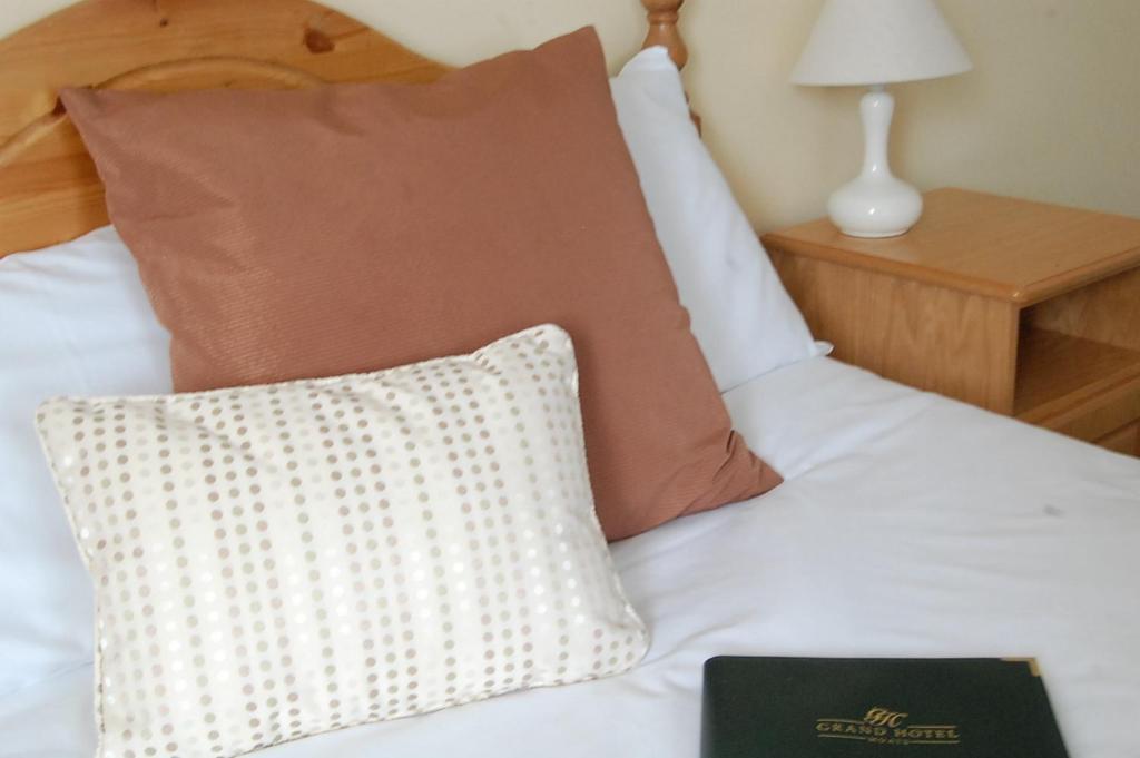 Grand Hotel Moate Quarto foto