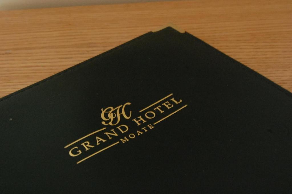 Grand Hotel Moate Quarto foto