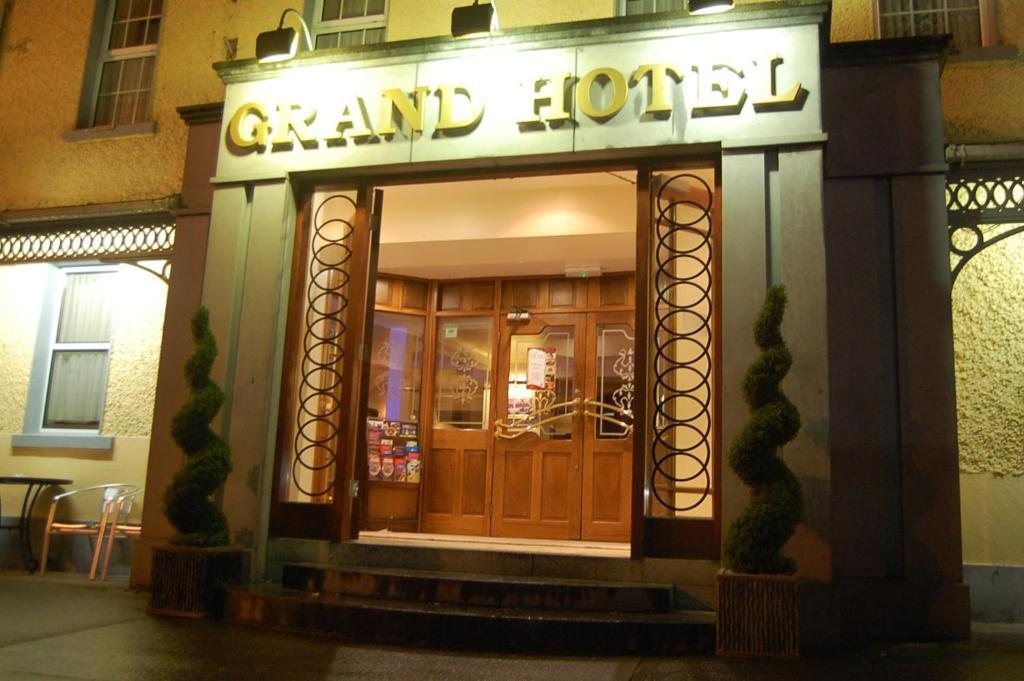 Grand Hotel Moate Exterior foto